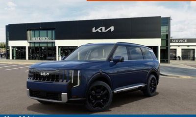 2027 Kia Telluride SX Prestige