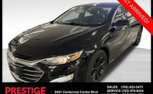 2022 Chevrolet Malibu LT