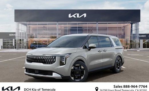 2026 Kia Carnival EX
