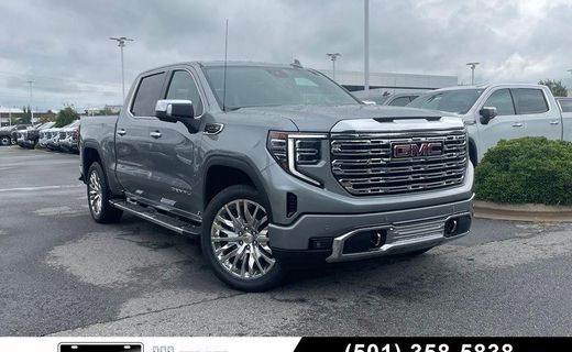 2026 GMC Sierra Denali