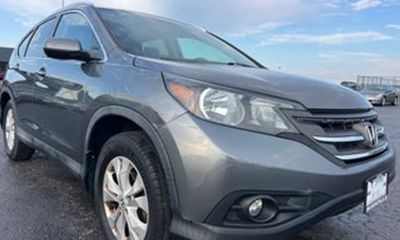 2013 Honda CR-V