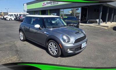 2009 Mini Cooper S
