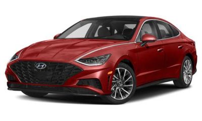 2021 Hyundai Sonata Limited