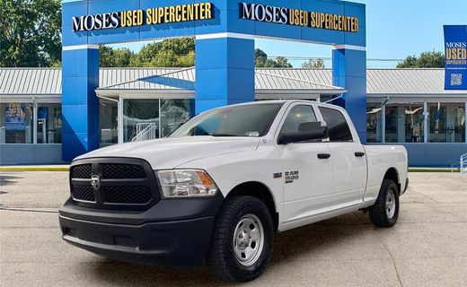 2023 Ram 1500 Tradesman