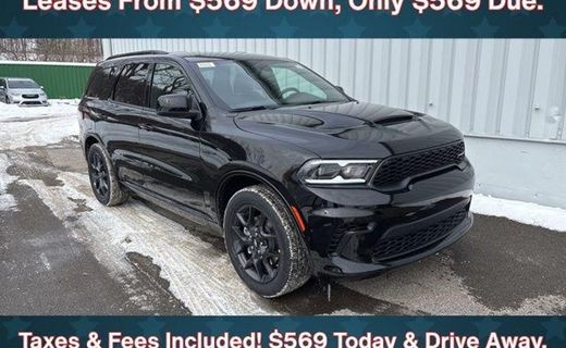 2026 Dodge Durango GT Hemi
