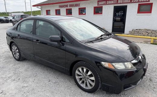 2010 Honda Civic EX