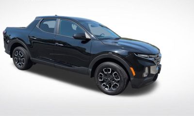 2023 Hyundai Santa Cruz SEL