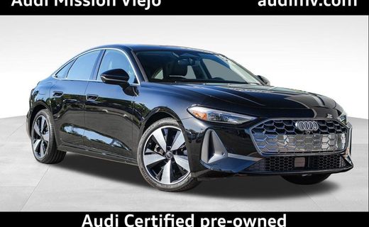2025 Audi A5 Quattro Premium