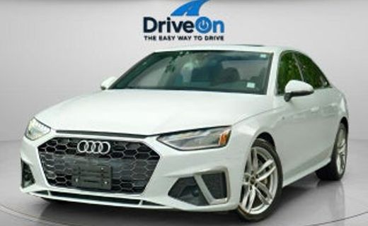 2024 Audi A4 Quattro Premium Plus