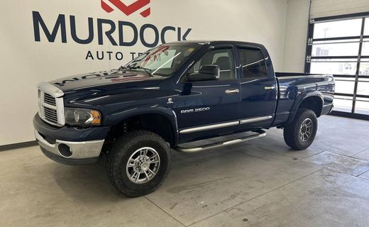 2004 Dodge RAM SLT