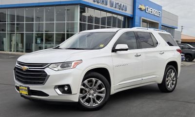 2019 Chevrolet Traverse High Country