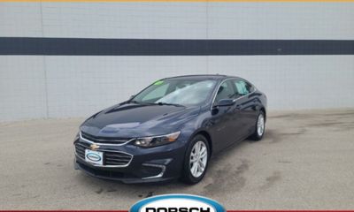 2016 Chevrolet Malibu LT