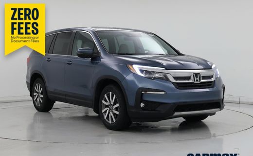 2020 Honda Pilot EXL