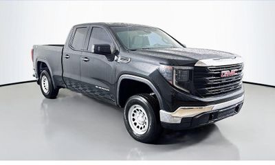 2023 GMC Sierra Fleet Base