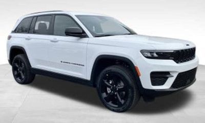 2023 Jeep Grand Cherokee