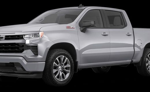 2023 Chevrolet Silverado RST