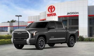 2026 Toyota Tundra Limited