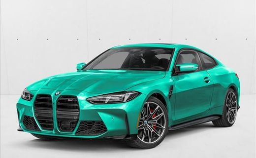 2027 BMW M4 Competition