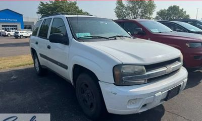 2003 Chevrolet Trailblazer LS