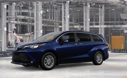 2026 Toyota Sienna XSE 7 Passenger