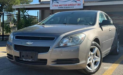 2012 Chevrolet Malibu LS