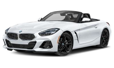 2026 BMW Z4 M40I