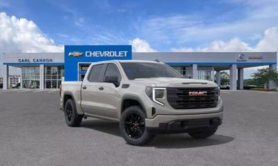 2026 GMC Sierra Pro