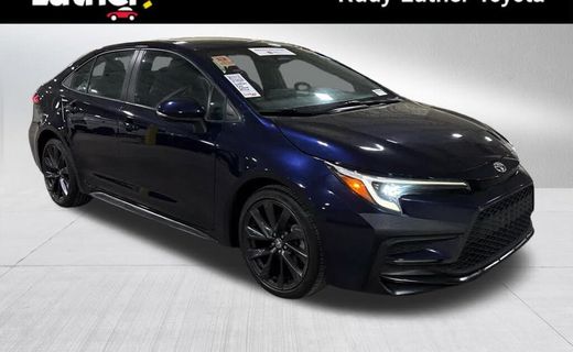 2023 Toyota Corolla SE