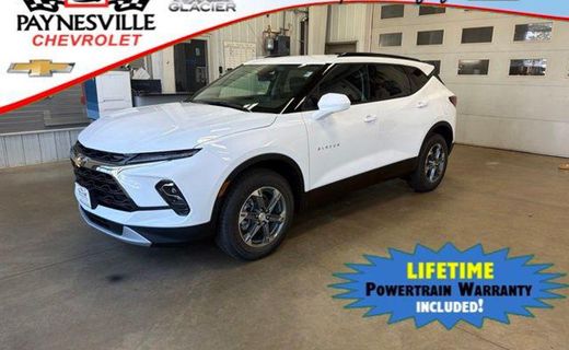 2026 Chevrolet Blazer 2LT