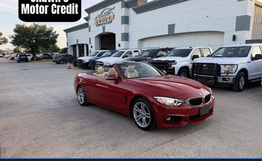 2014 BMW 428I