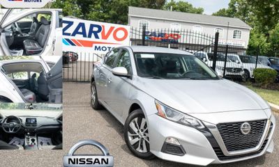 2019 Nissan Altima S