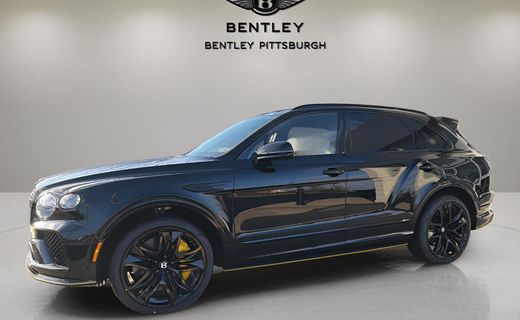 2026 Bentley Bentayga Speed