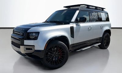 2020 Land Rover Defender 110 X