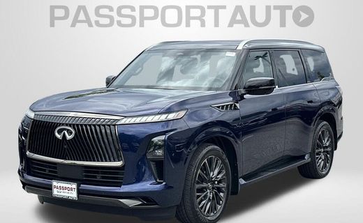 2025 Infiniti QX80 Autograph