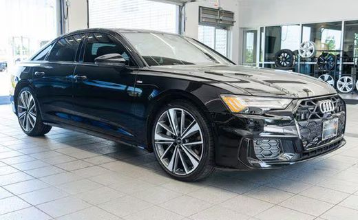 2025 Audi A6 Quattro Prestige
