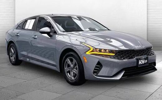 2024 Kia K5 LXS