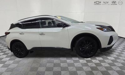 2023 Nissan Murano SV