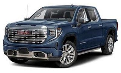 2026 GMC Sierra Denali