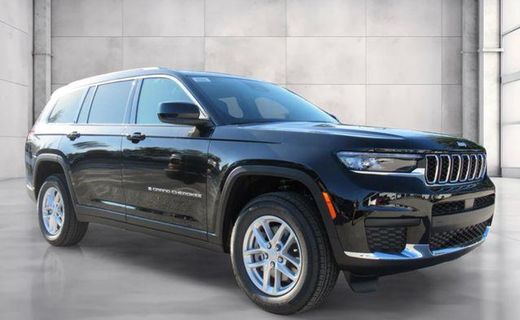 2026 Jeep Grand Cherokee L