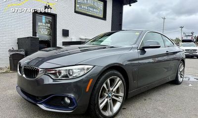 2016 BMW 435i xDrive
