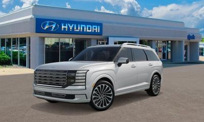 2027 Hyundai Palisade Calligraphy