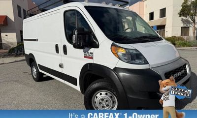 2020 Ram Promaster 1500 VF