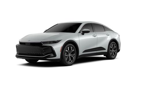 2026 Toyota Crown Limited