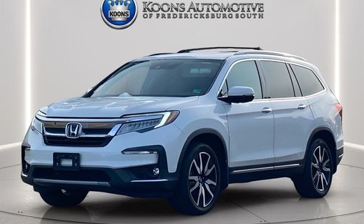 2019 Honda Pilot