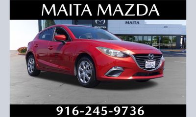 2014 Mazda MAZDA3 Sport GX