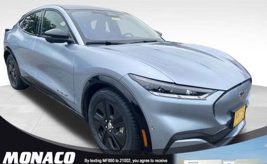 2022 Ford Mustang Mach-E California Route 1