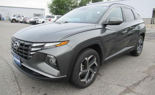 2024 Hyundai Tucson SEL Convenience