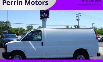 2014 Chevrolet Express 2500