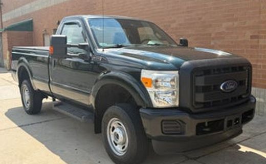 2014 Ford F-350 XL