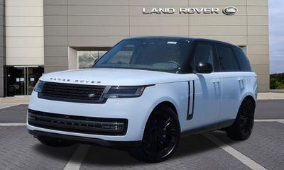 2026 Land Rover Range SE